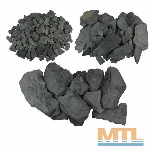 Schiefersplitt assulo - 10, kg