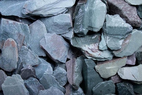 Splitt canadian slate grün - grün, 30