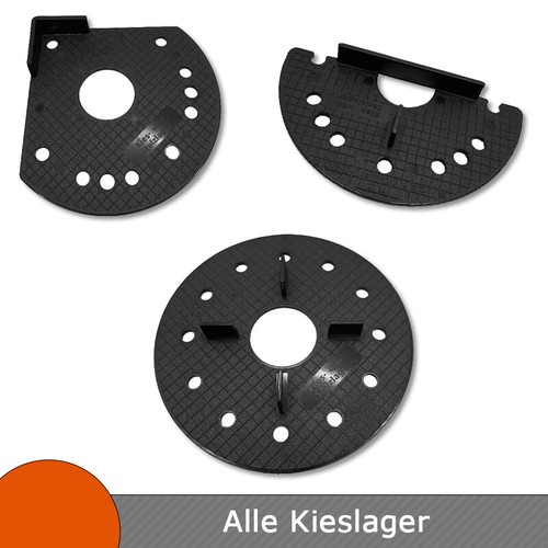 Kieslager stelzlager - kieslager,