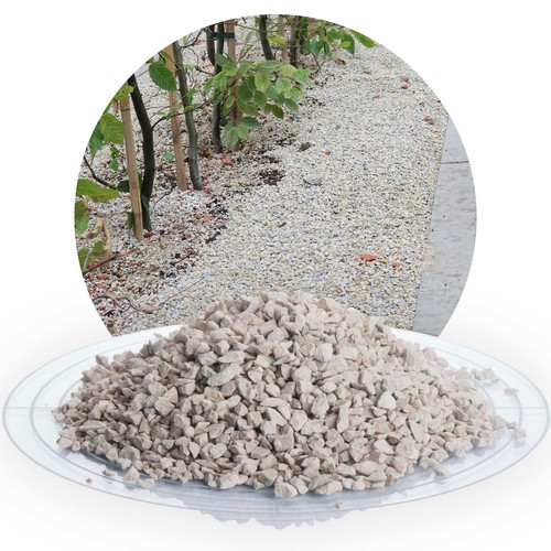 Kalk ziersplitt beige - 25,