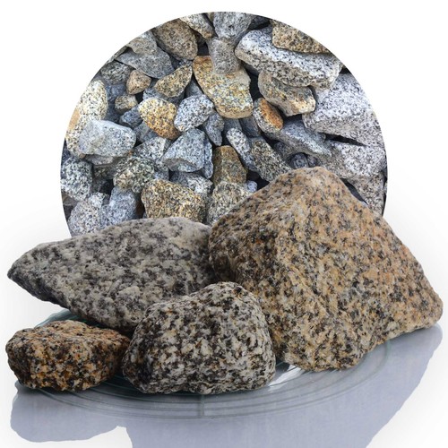 Granit ziersplitt kg - ziersplitt,