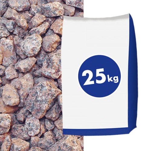 Granitsplitt baltic rot - granitsplitt,