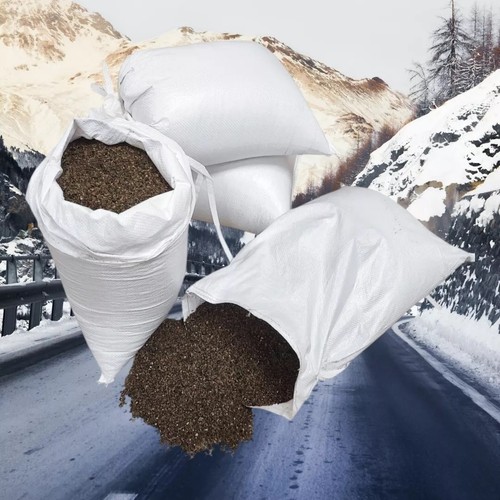 Winterstreu streugut kies - streugut, 1-3