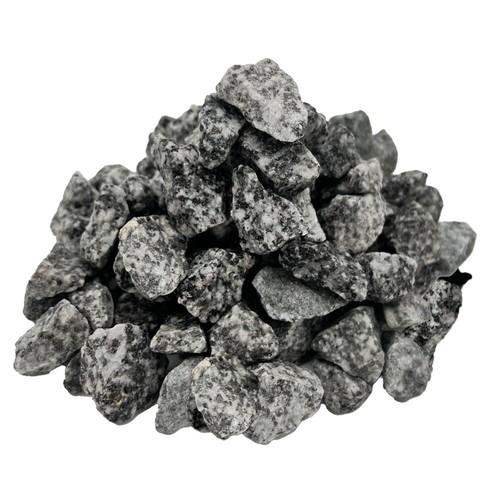 Granitsplitt grau granit - 20,
