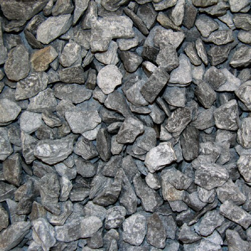 Schiefersplitt canadian slate - canadian,