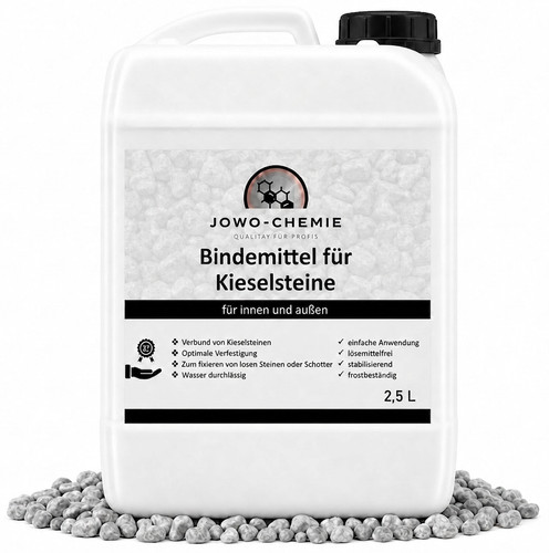 Mulch und kies bindemittel - kies,
