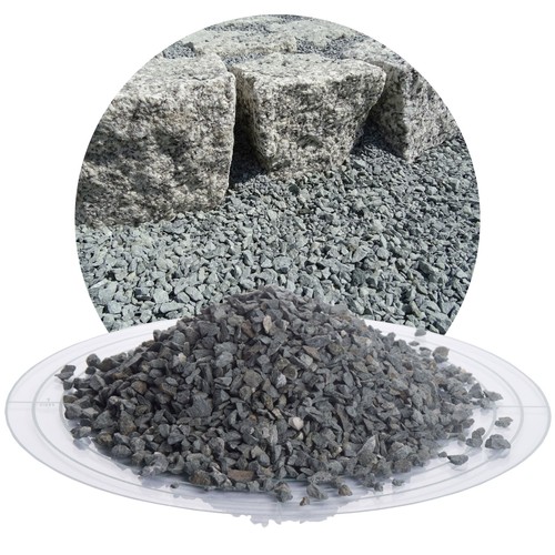 Diabas pflastersplitt kg - diabas,