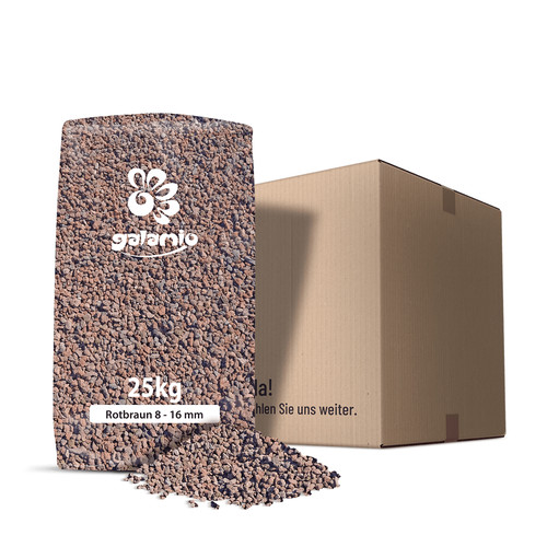 Sack lavamulch 16 - sack,