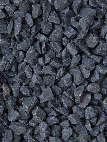 Basalt splitt 11mm - splitt, (250kg