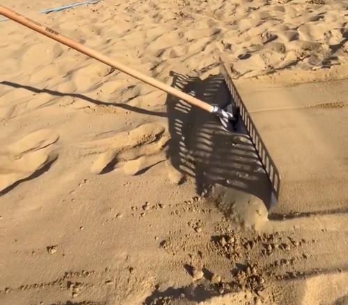 Schieber sandverteiler für - sandverteiler,